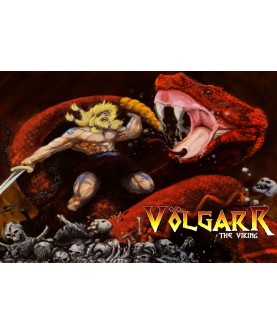 Volgarr the Viking Region: ARGENTINA XBOX One / Xbox Series X|S Xbox Series X|S Key 